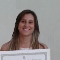 Sofía Belén Vico. Sede Córdoba